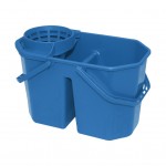 Galeata impartita 15L cu storcator clasic rezistent